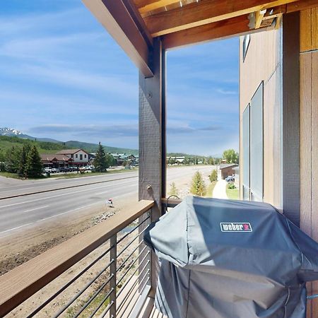Blue River Flats Condos Silverthorne Habitación foto