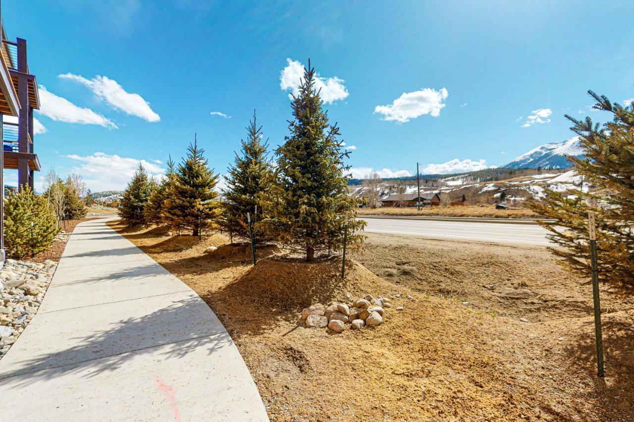 Blue River Flats Condos Silverthorne Exterior foto