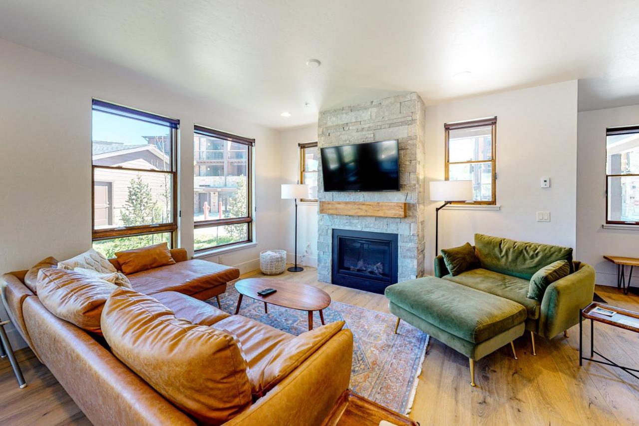Blue River Flats Condos Silverthorne Habitación foto