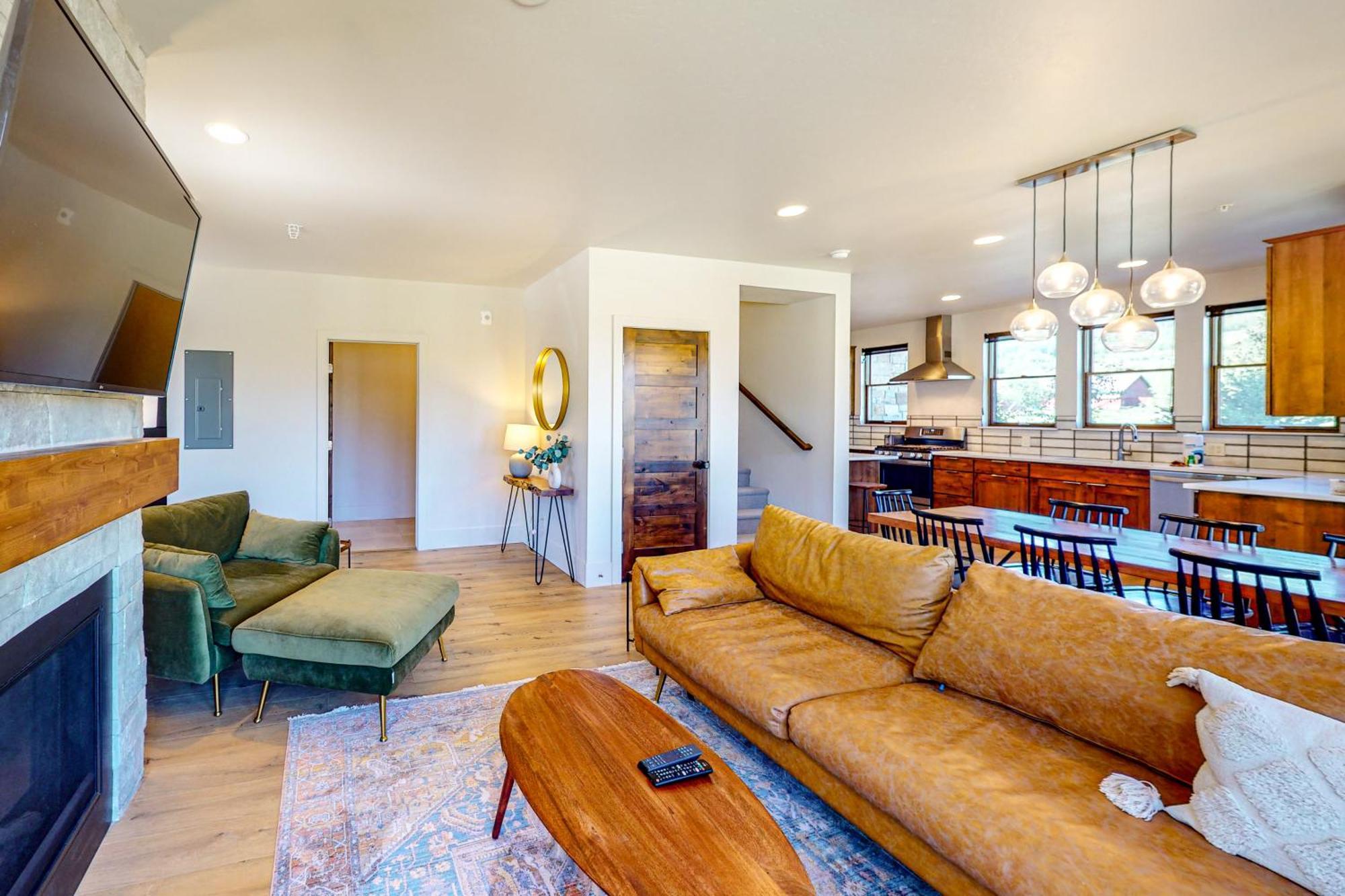 Blue River Flats Condos Silverthorne Habitación foto