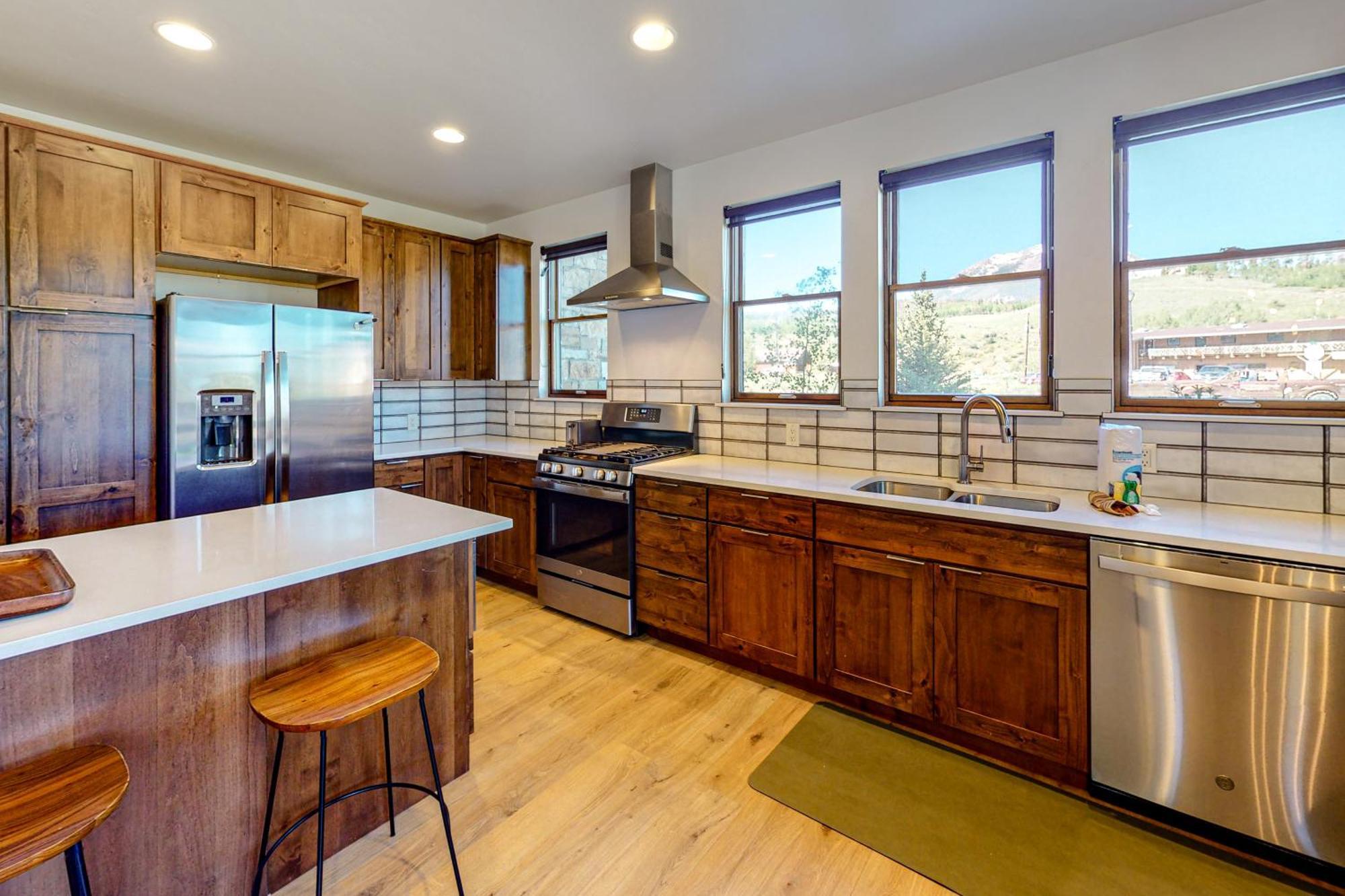 Blue River Flats Condos Silverthorne Habitación foto