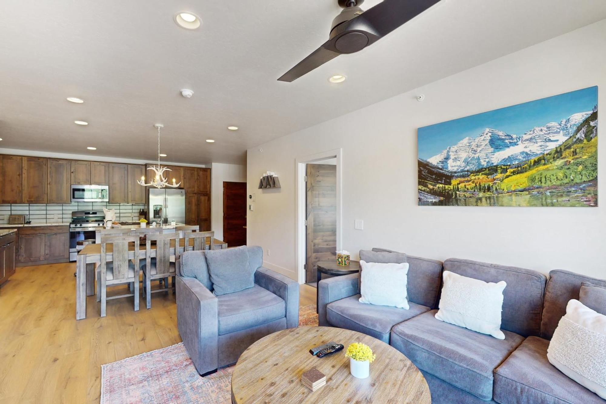 Blue River Flats Condos Silverthorne Habitación foto
