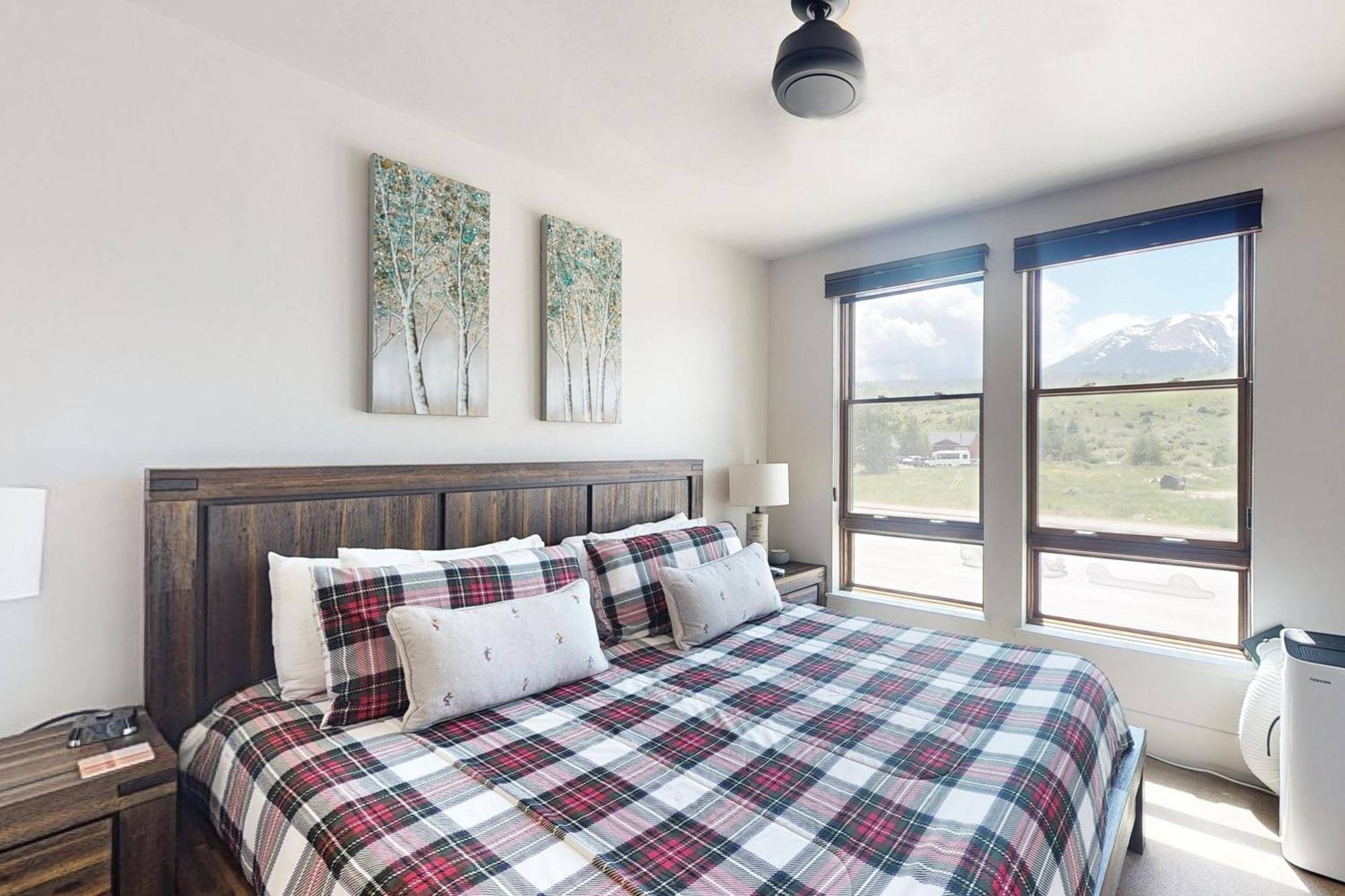 Blue River Flats Condos Silverthorne Habitación foto