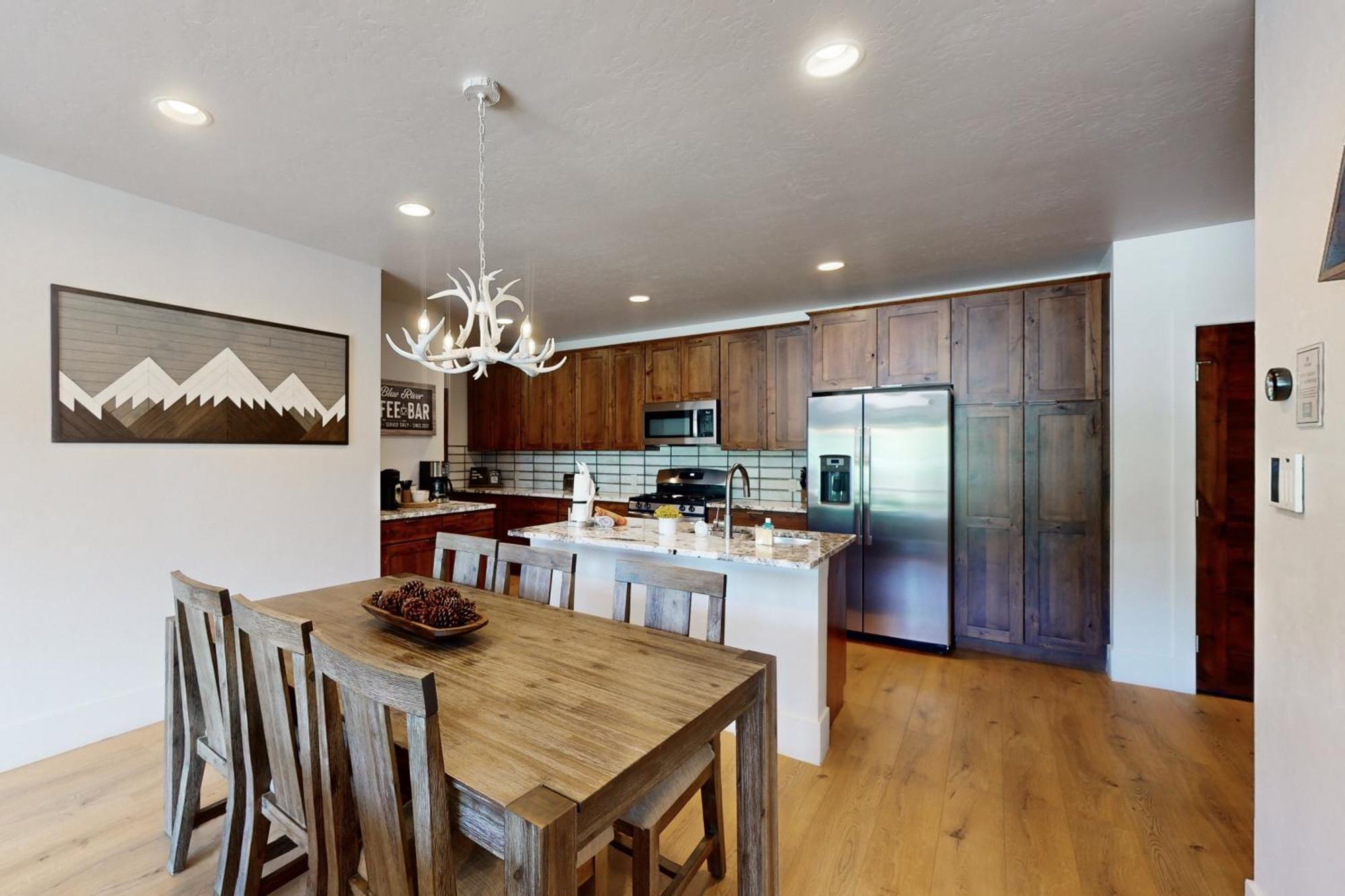 Blue River Flats Condos Silverthorne Habitación foto