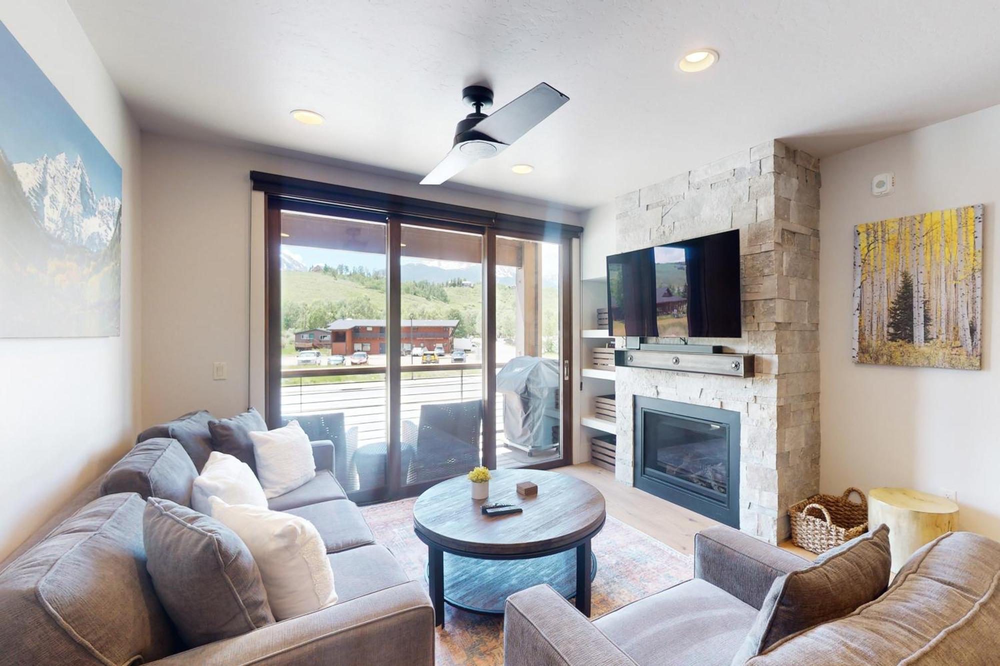Blue River Flats Condos Silverthorne Habitación foto