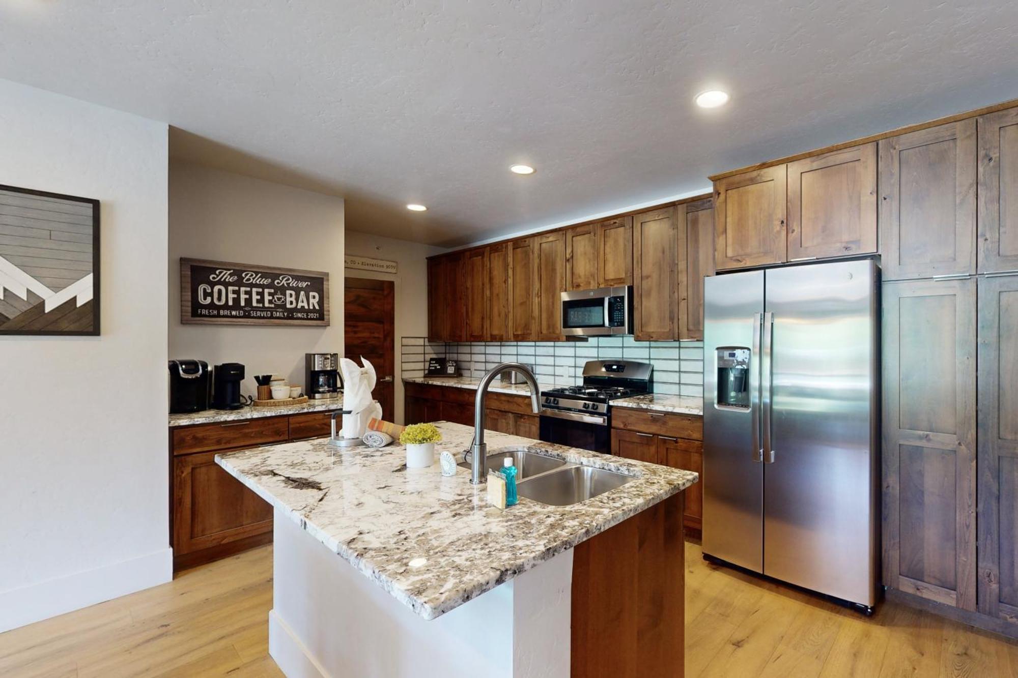 Blue River Flats Condos Silverthorne Habitación foto